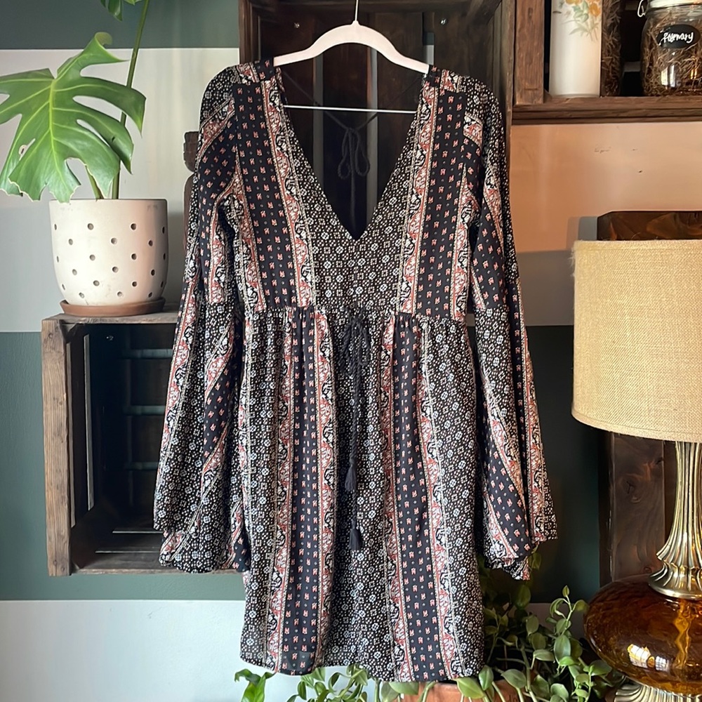 Beautiful Abercrombie & Fitch Hippy Dress